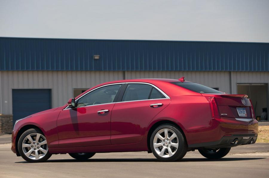  Cadillac ATS 2012 года  (фото 197 из 258)